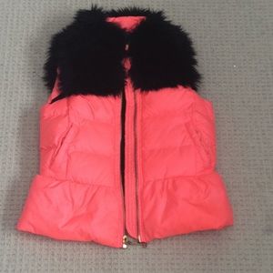 Juicy couture vest